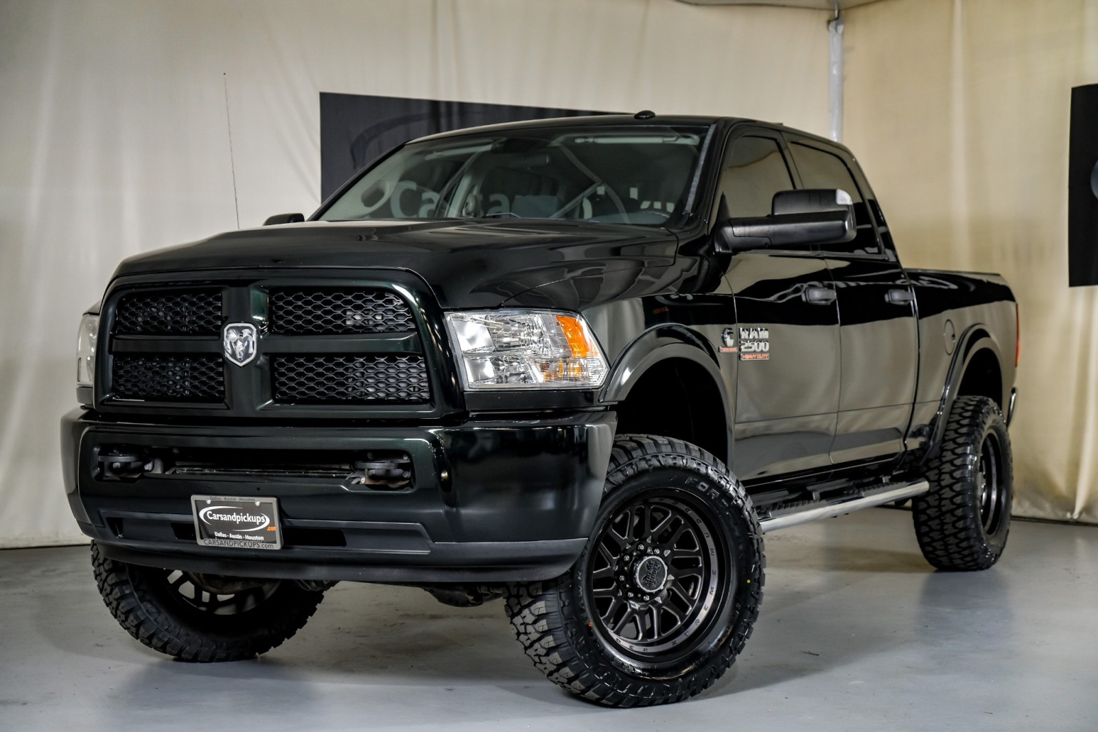 2018 Ram 2500 Tradesman 4