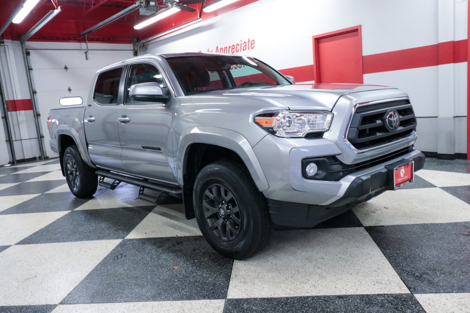 Used Car 2021 Toyota Tacoma 2wd  Sr5 For Sale Under $30,000 In Austin, Texas