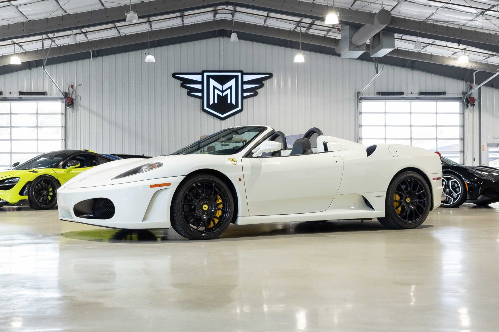 2008 Ferrari 430  Spider In Boerne, Texas