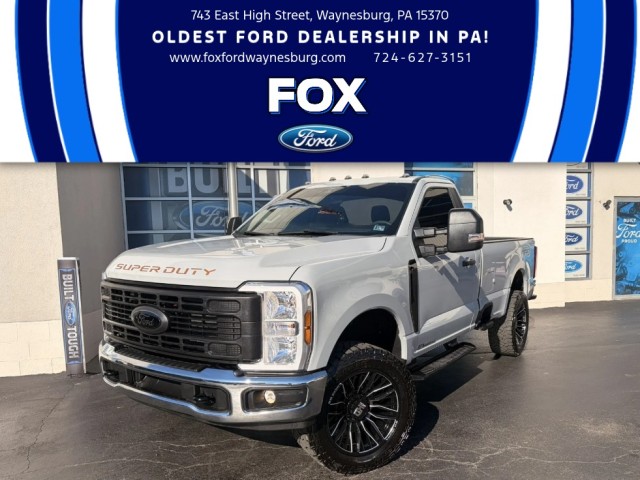 2026 Ford F-250 Super Duty XL Regular Cab LB 4WD