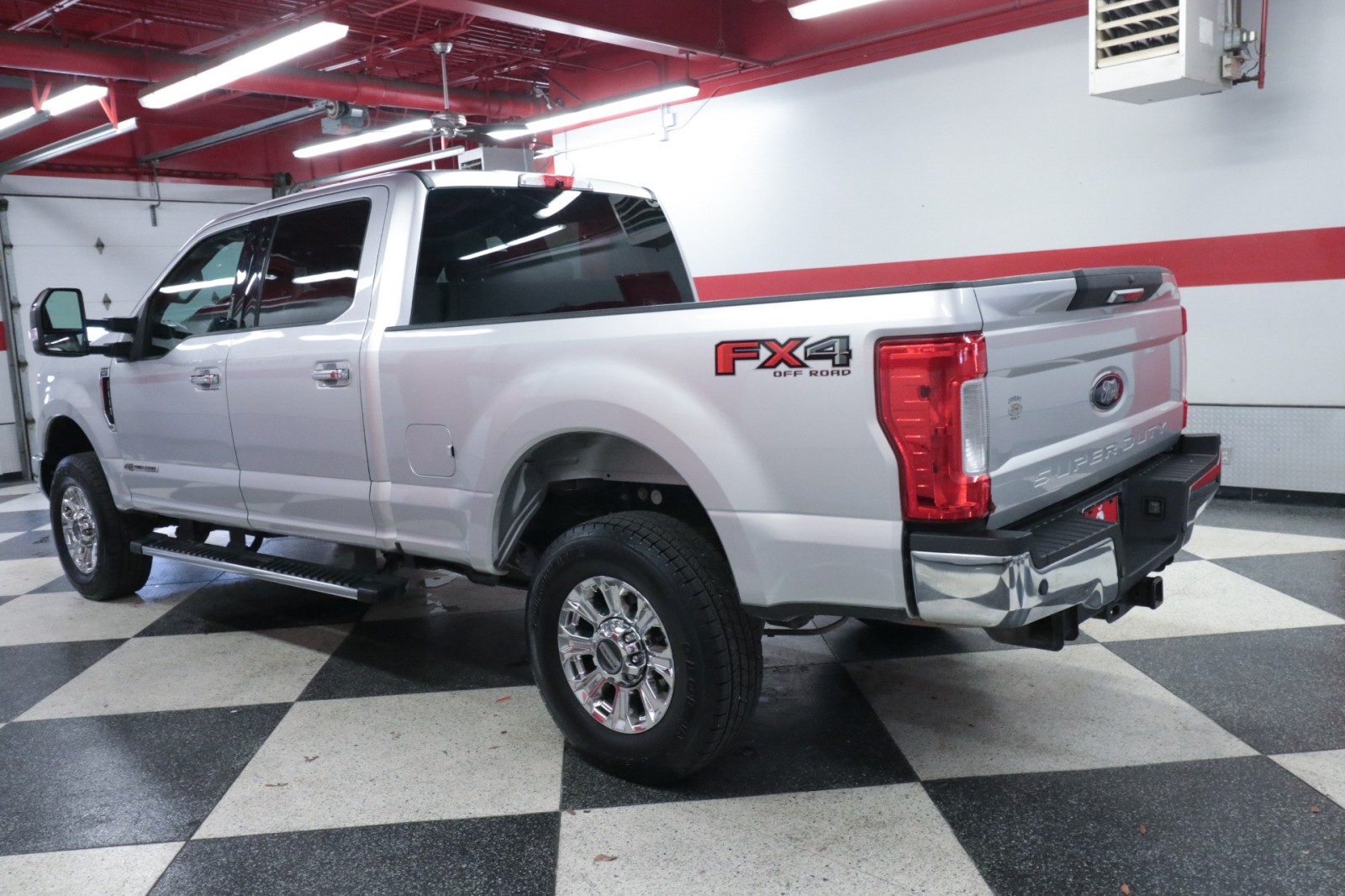 Used Car 2019 Ford Super Duty F-250 Srw  Xlt For Sale Under $50,000 In Austin, Texas