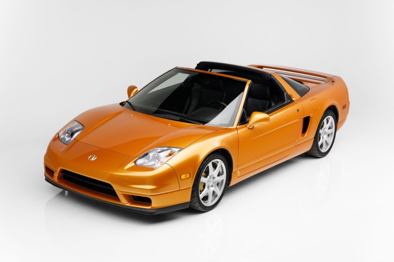 2004 Acura NSX T  in , 