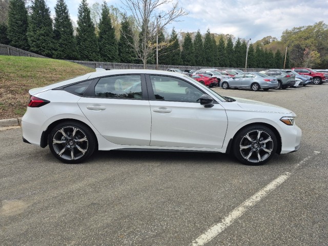HondaCivic Hatchback Hybrid15