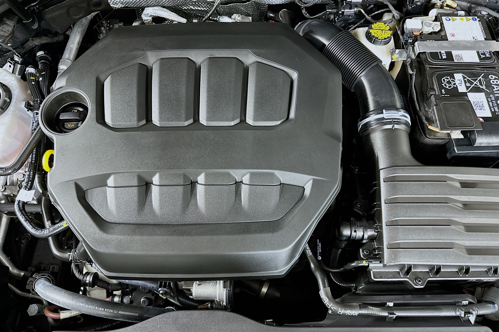 Used 2024 Mythos Black Metallic Audi Premium Plus image 13