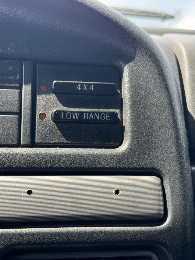 1993 Ford F150 Extra Cab 4x4 in ,