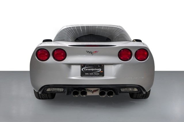 2006 Chevrolet Corvette  7