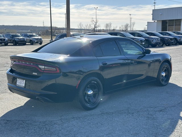 2019 Dodge Charger Police 3