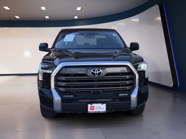 2022 Toyota Tundra 2WD Limited Hybrid 8