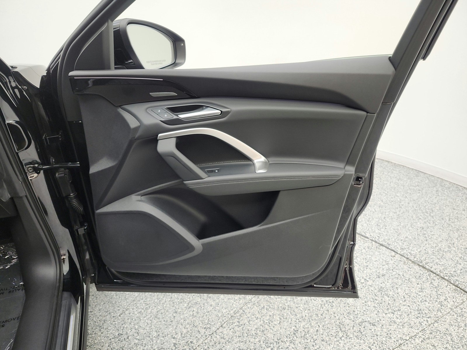 Used 2025 Mythos Black Metallic Audi Premium Plus image 20