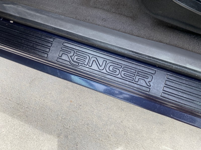2003 Ford Ranger XLT AUTO  X CAB LOW MILES 76,750 in , 
