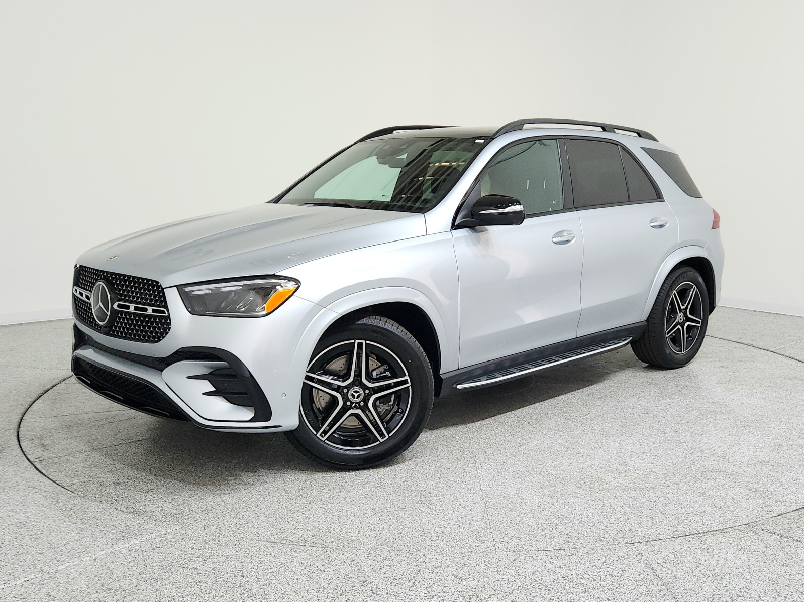 2026 Mercedes-Benz GLE GLE 450 4MATIC® SUV