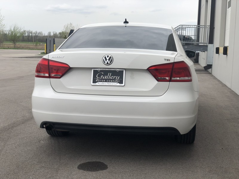 2014 Volkswagen Passat Wolfsburg Ed in CHESTERFIELD, Missouri