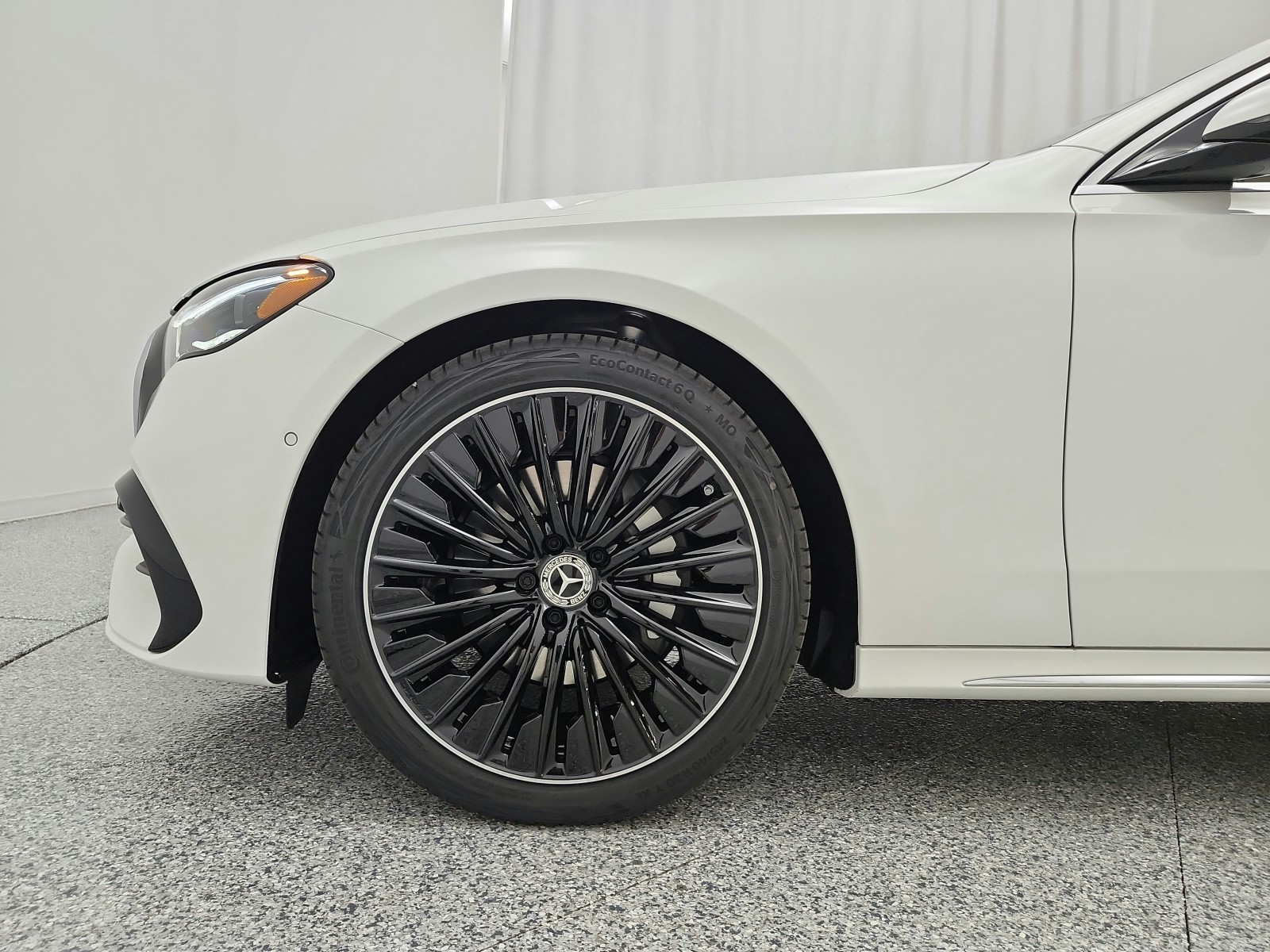 New 2027 Polar White Mercedes-Benz E 350 RWD Sedan image 13