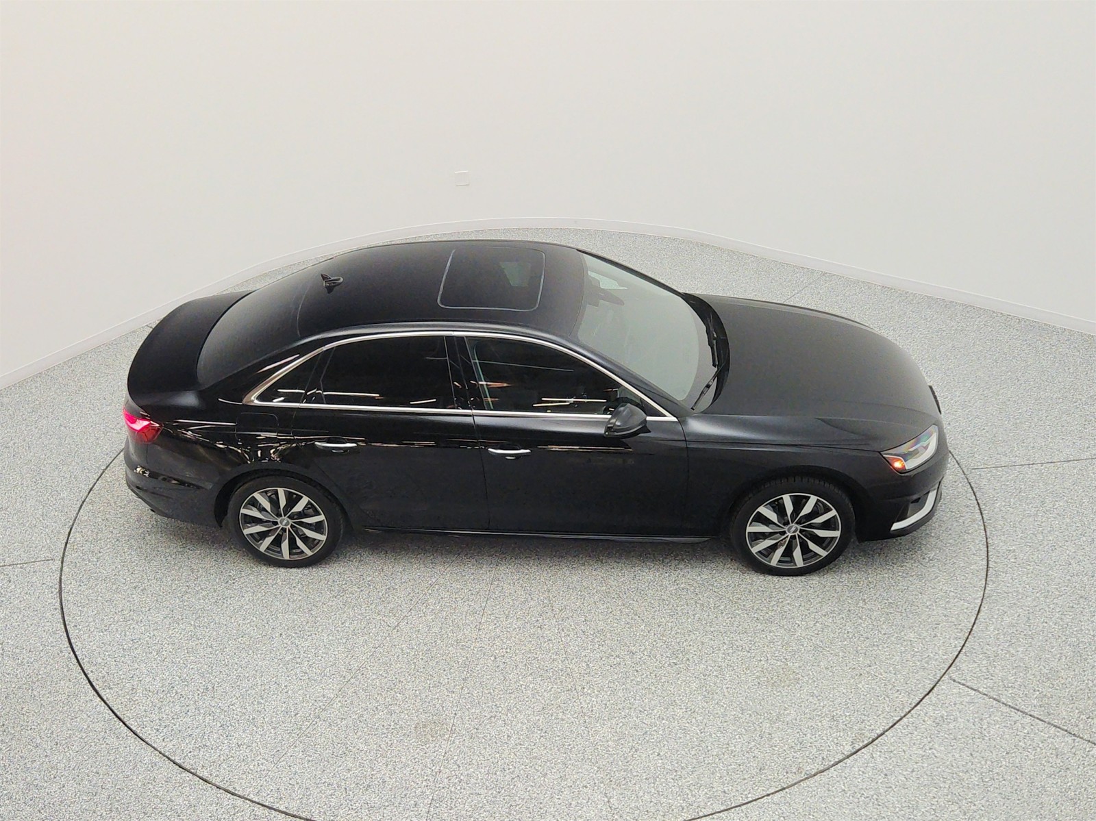Used 2021 Brilliant Black Audi Premium image 25