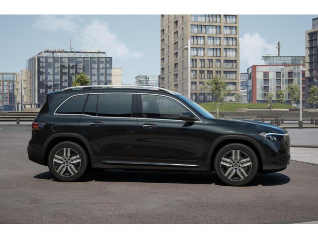 2024 Mercedes-Benz EQB EQB 250+ 15