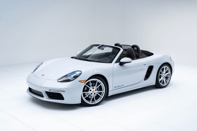 2025  718 Boxster  in , 