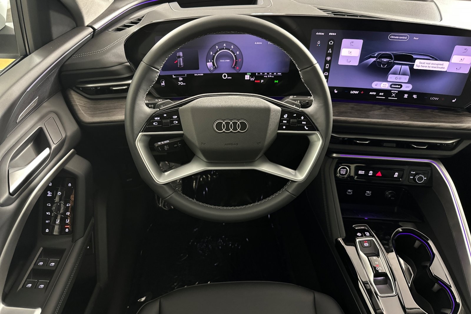New 2026 Mythos Black Metallic Audi Premium Plus 2.0 TFSI quattro image 13