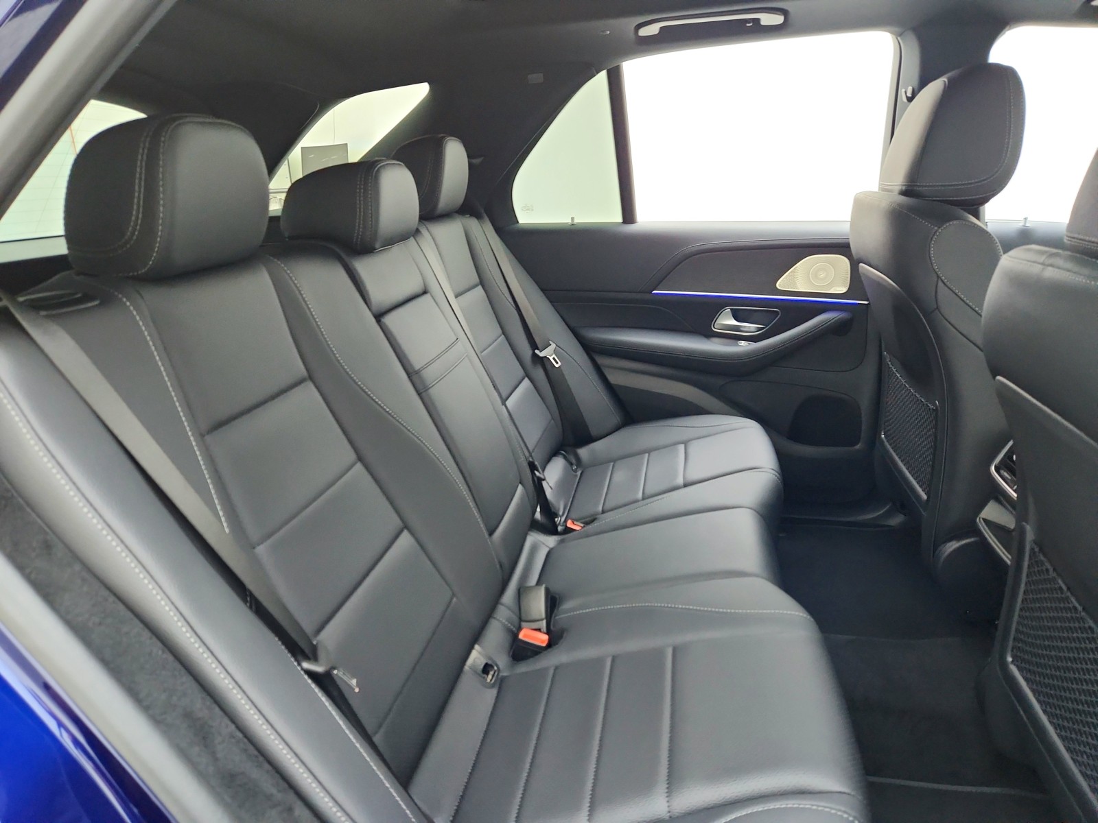 New 2026 MANUFAKTUR Mystic Blue Metallic Mercedes-Benz GLE 450 4MATIC® SUV image 21