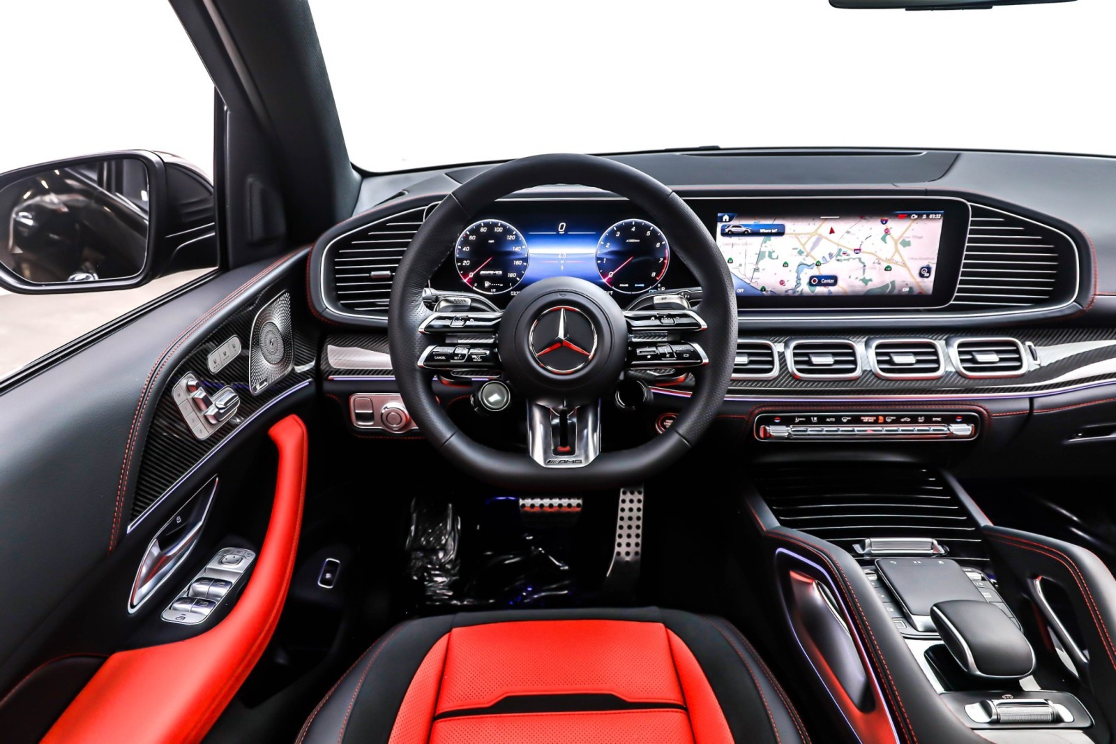 New 2026 Black Mercedes-Benz AMG® GLE 53 image 4