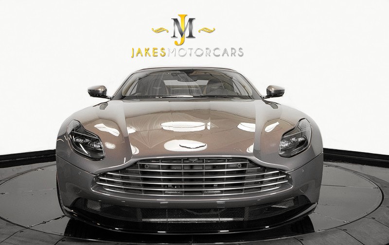 2019 Aston Martin DB11 V8 Volante ($265,051 MSRP!!) *ONLY 7600 MILES* *RARE COLOR* in , 