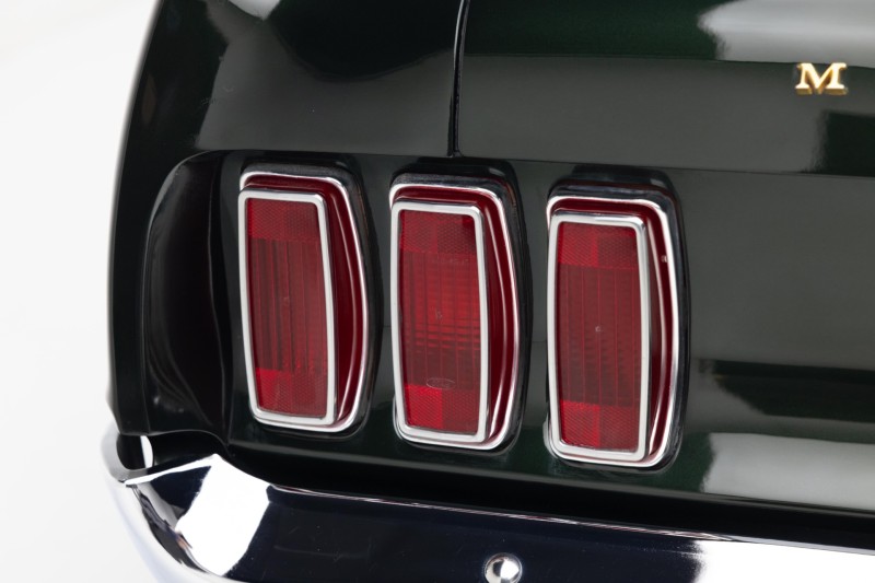 1969 Ford Mustang Convertible in , 