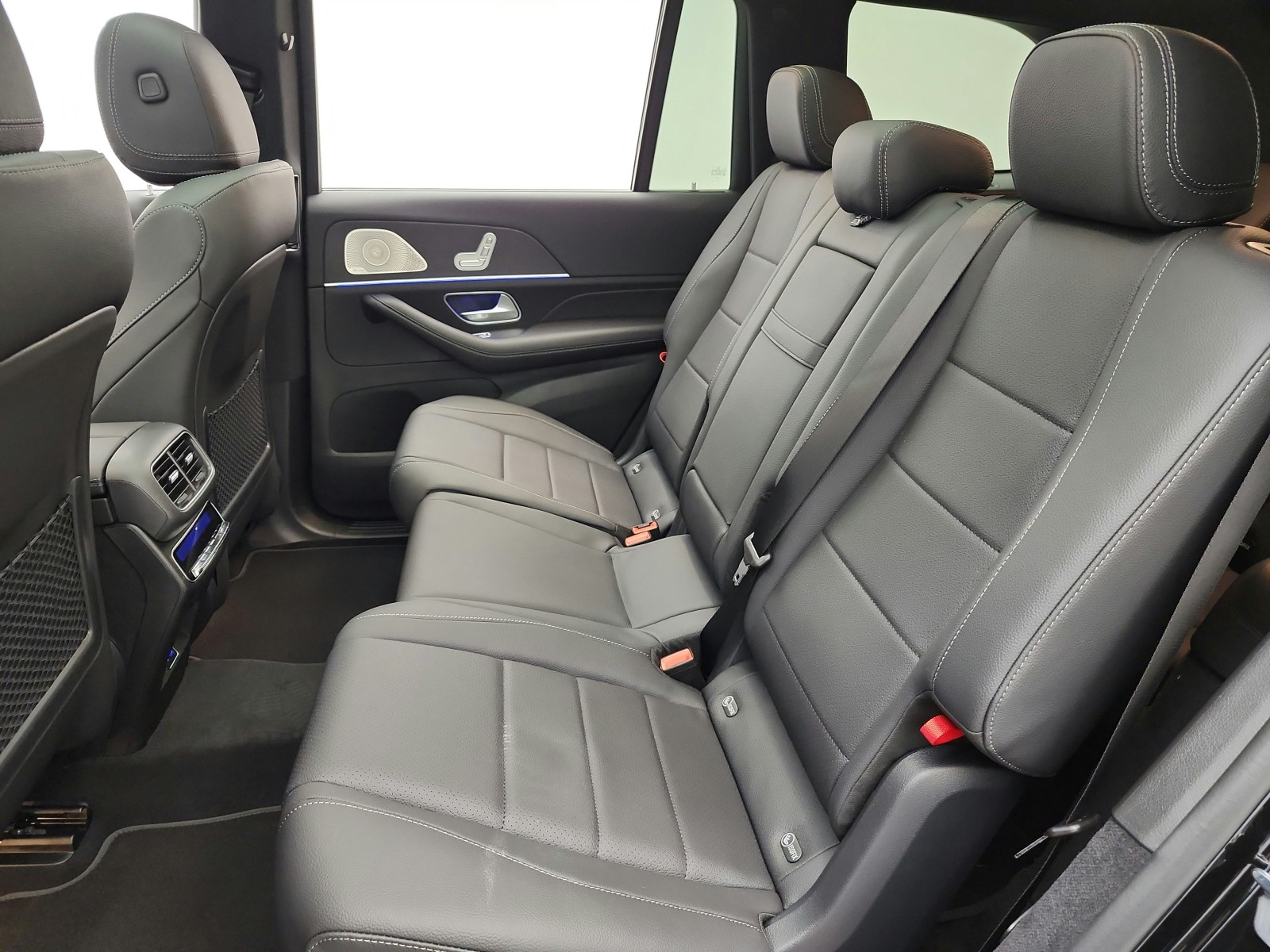 New 2026 Obsidian Black Metallic Mercedes-Benz GLS 450 4MATIC® SUV image 11