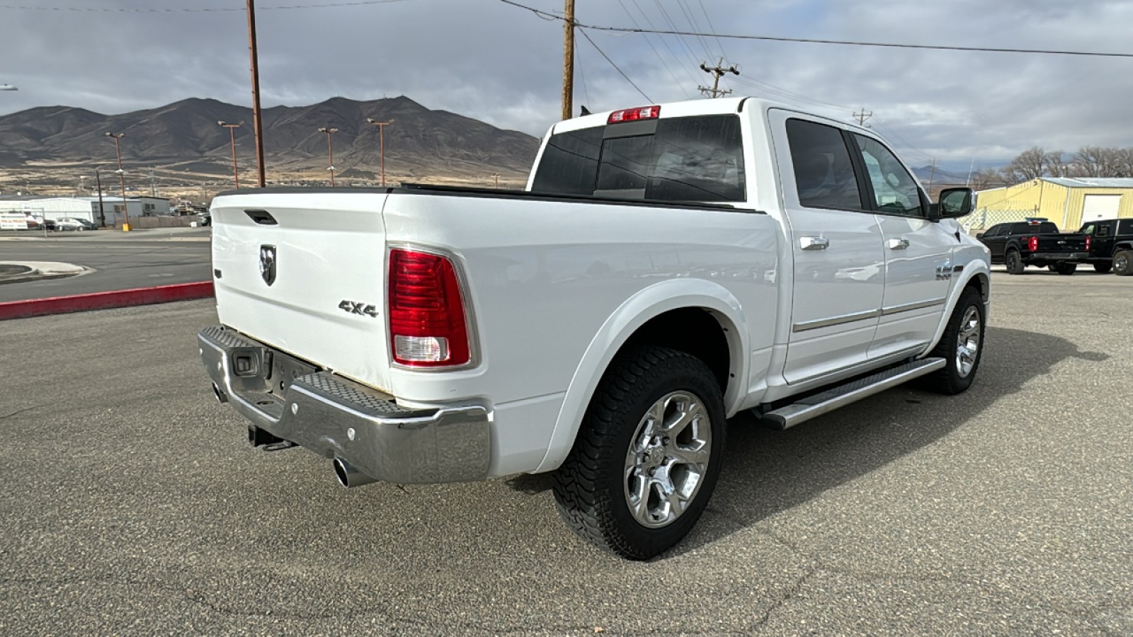 2017 Ram 1500 Laramie 3