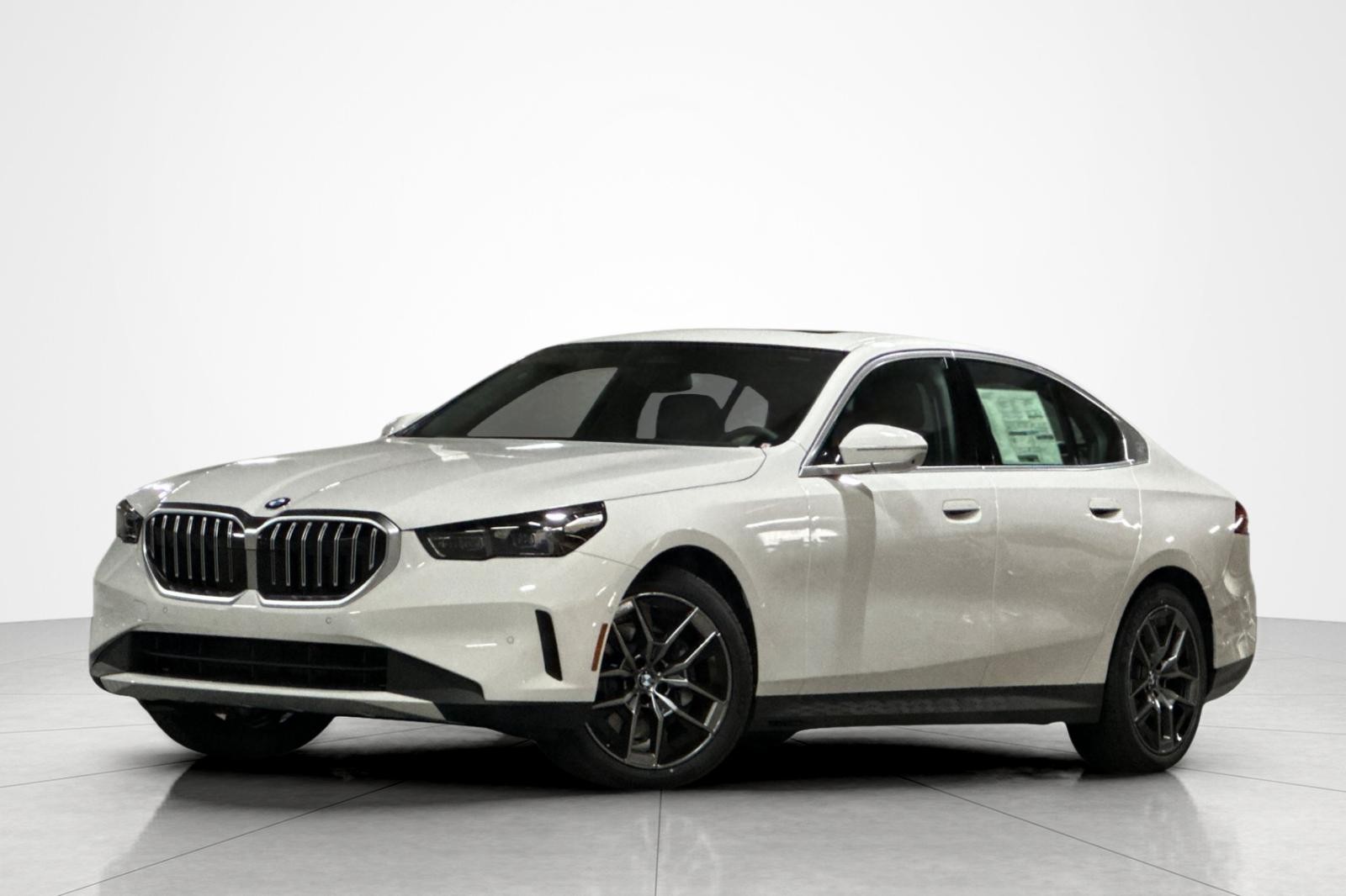2027 BMW 5 Series 530i xDrive
