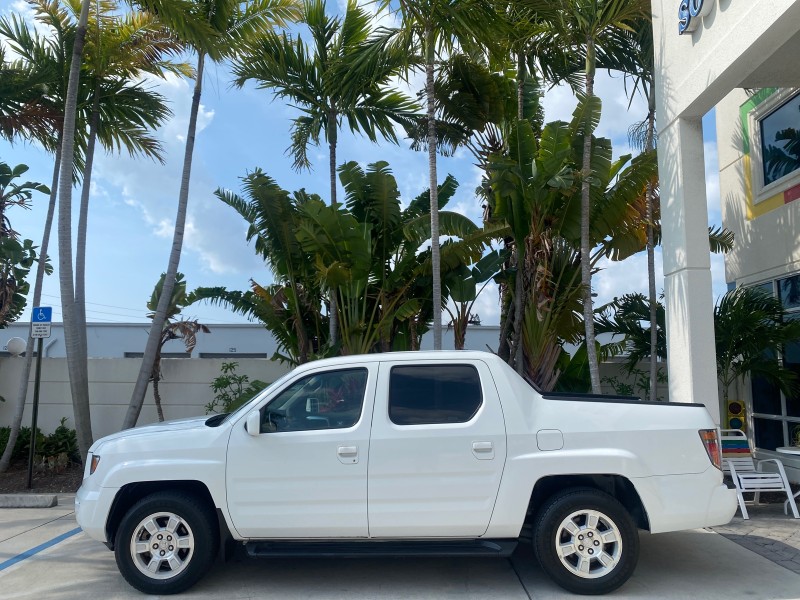 2008 Honda Ridgeline RTS 4WD LOW MILES 73,653 1 OWNER in , 