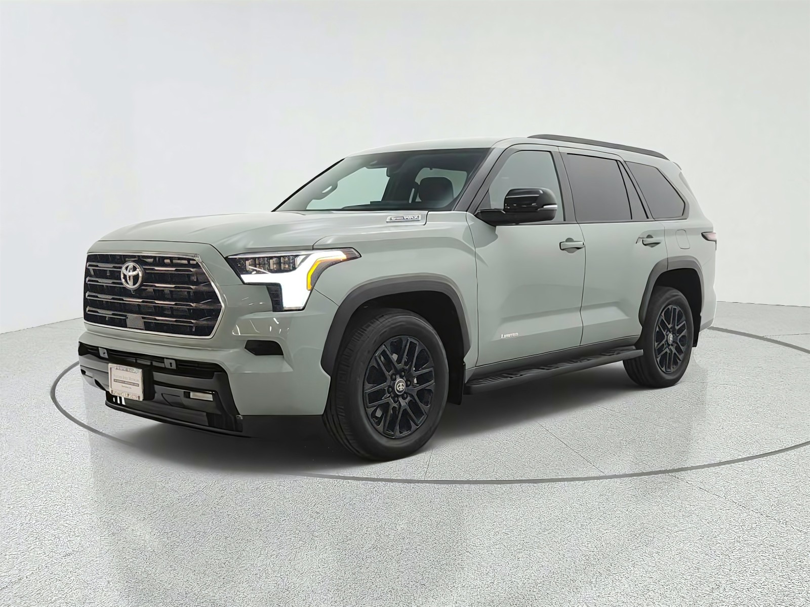 2025 Toyota Sequoia Limited