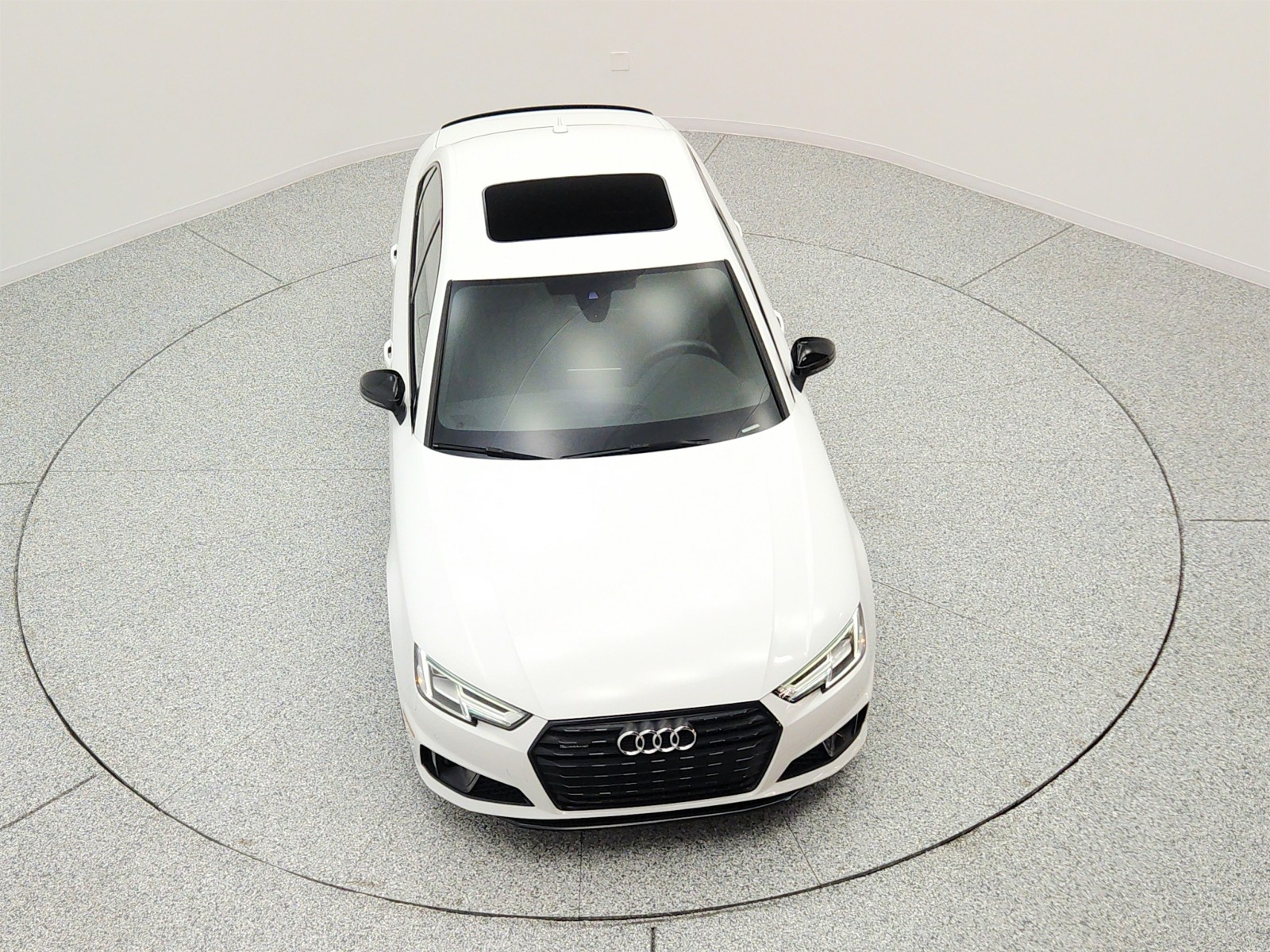 Used 2019 Ibis White Audi Premium Plus 45 TFSI quattro image 23