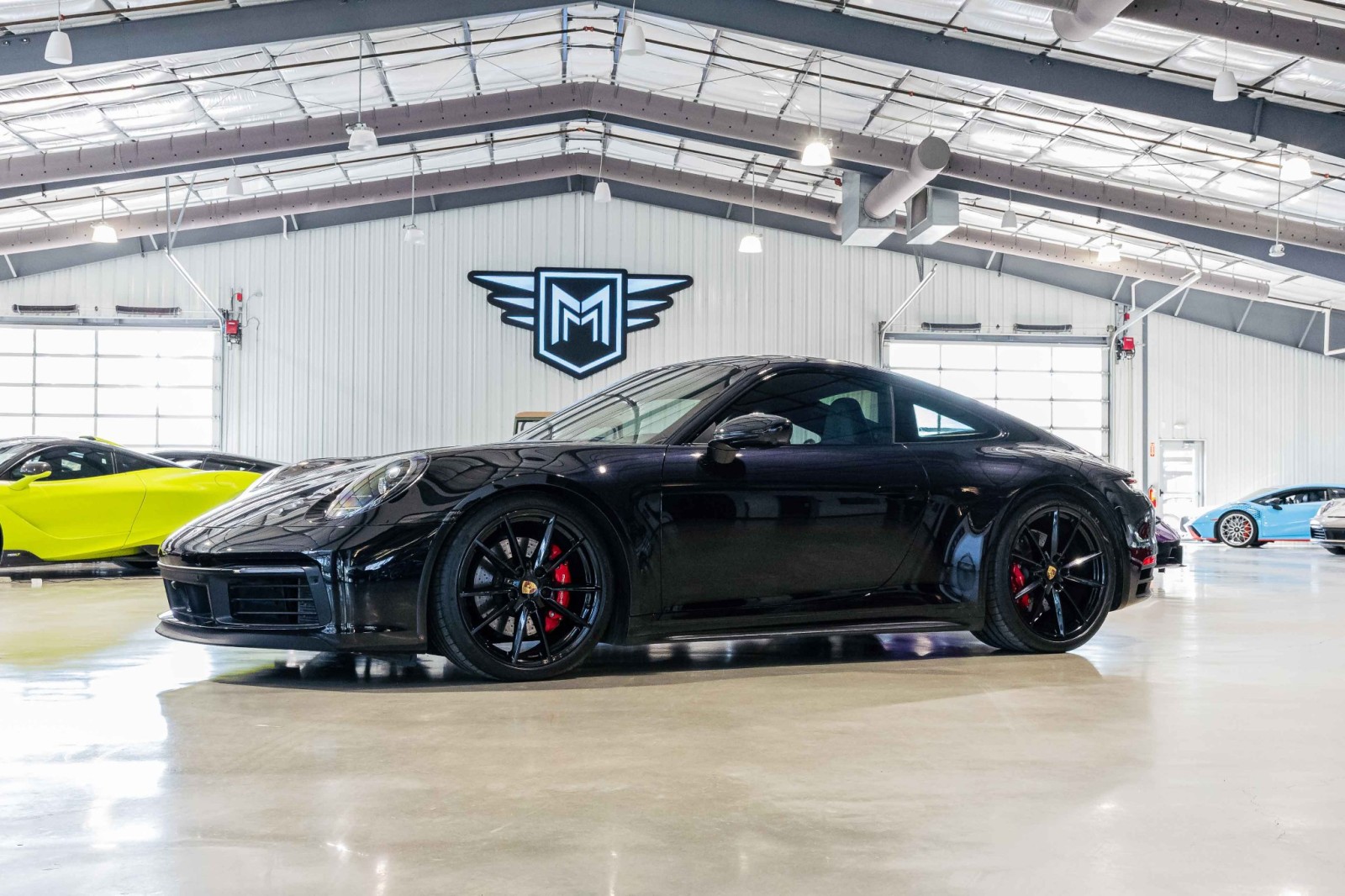 Used Car 2020 Porsche 911  Carrera S For Sale Under $140,000 In Boerne, Texas