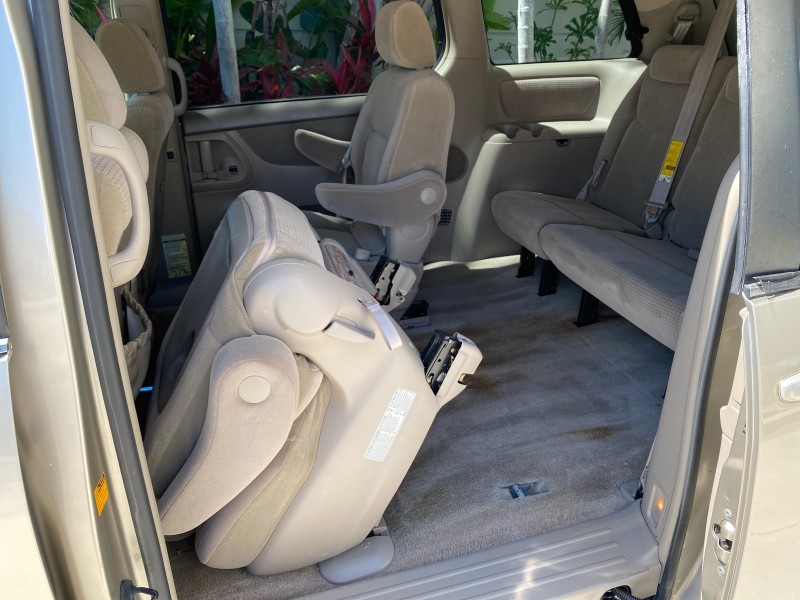 2006 Toyota Sienna VAN LE LOW MILES 78,653 in , 