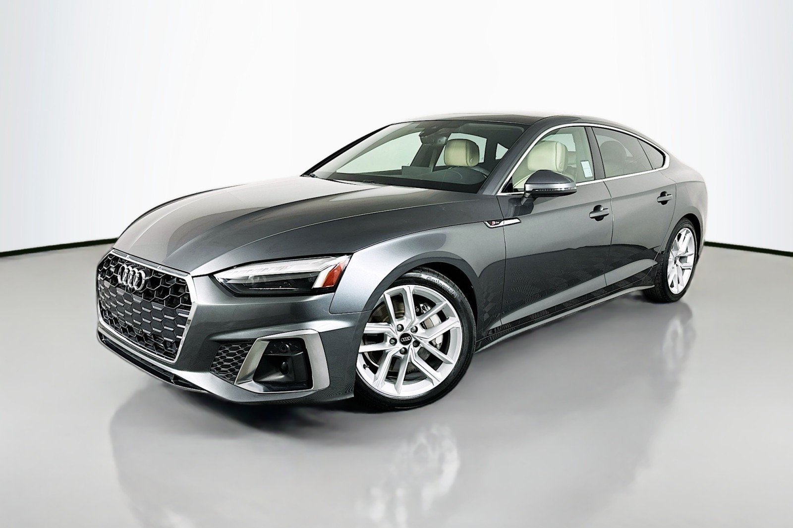 2023 Audi A5 Sportback S line Premium Plus