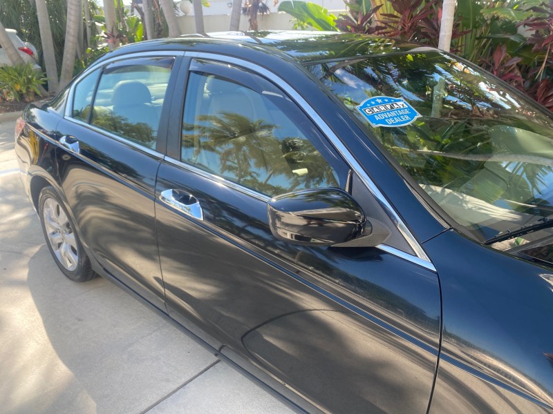2010 Honda Accord Sdn EX-L LOW MILES 68,167 in , 