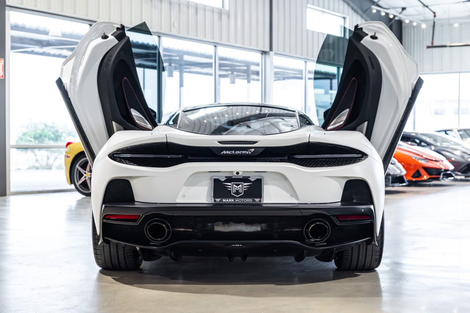 Used Car 2023 Mclaren Gt  For Sale Under $180,000 In Boerne, Texas