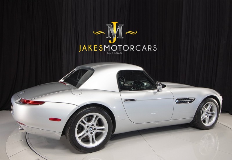 2001 BMW Z8 Z8 *WE HAVE EVERY SERVICE RECORD BACK TO 2004* *IMMACULATE* in , 