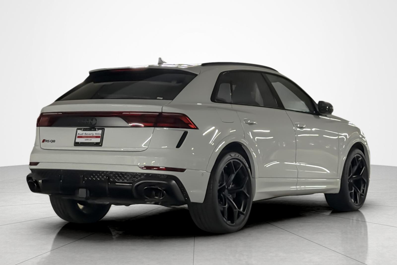 New 2026 Carrara White Audi performance quattro *Ltd Avail* image 6