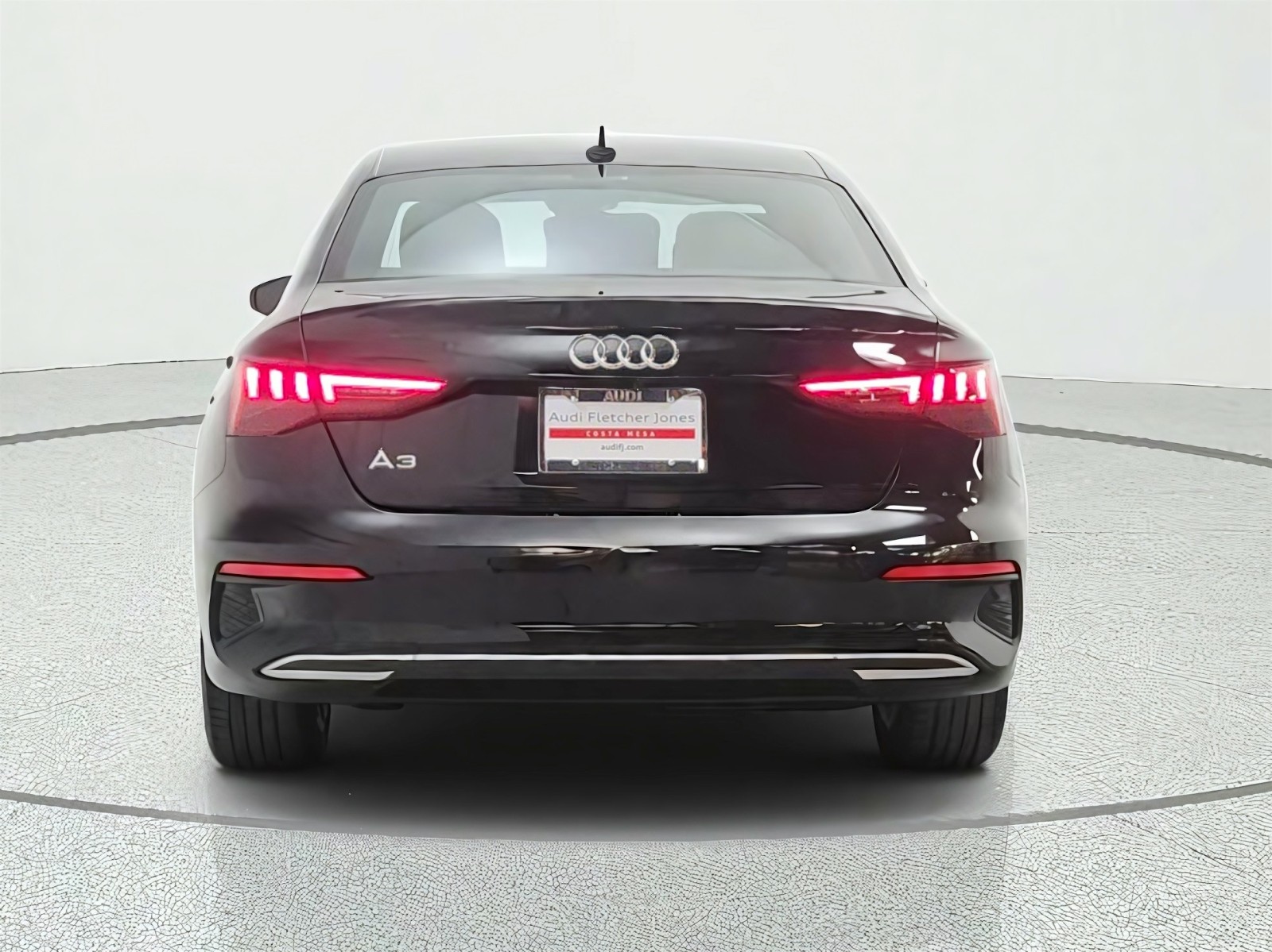 Used 2023 Mythos Black Metallic Audi Premium image 6