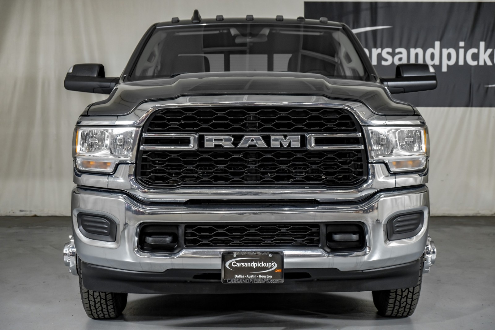 2019 Ram 3500 Tradesman 3