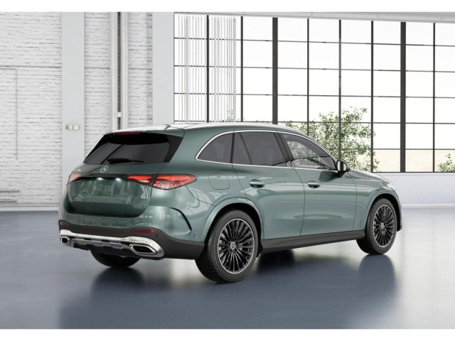 2025 Mercedes-Benz GLC GLC 300 20