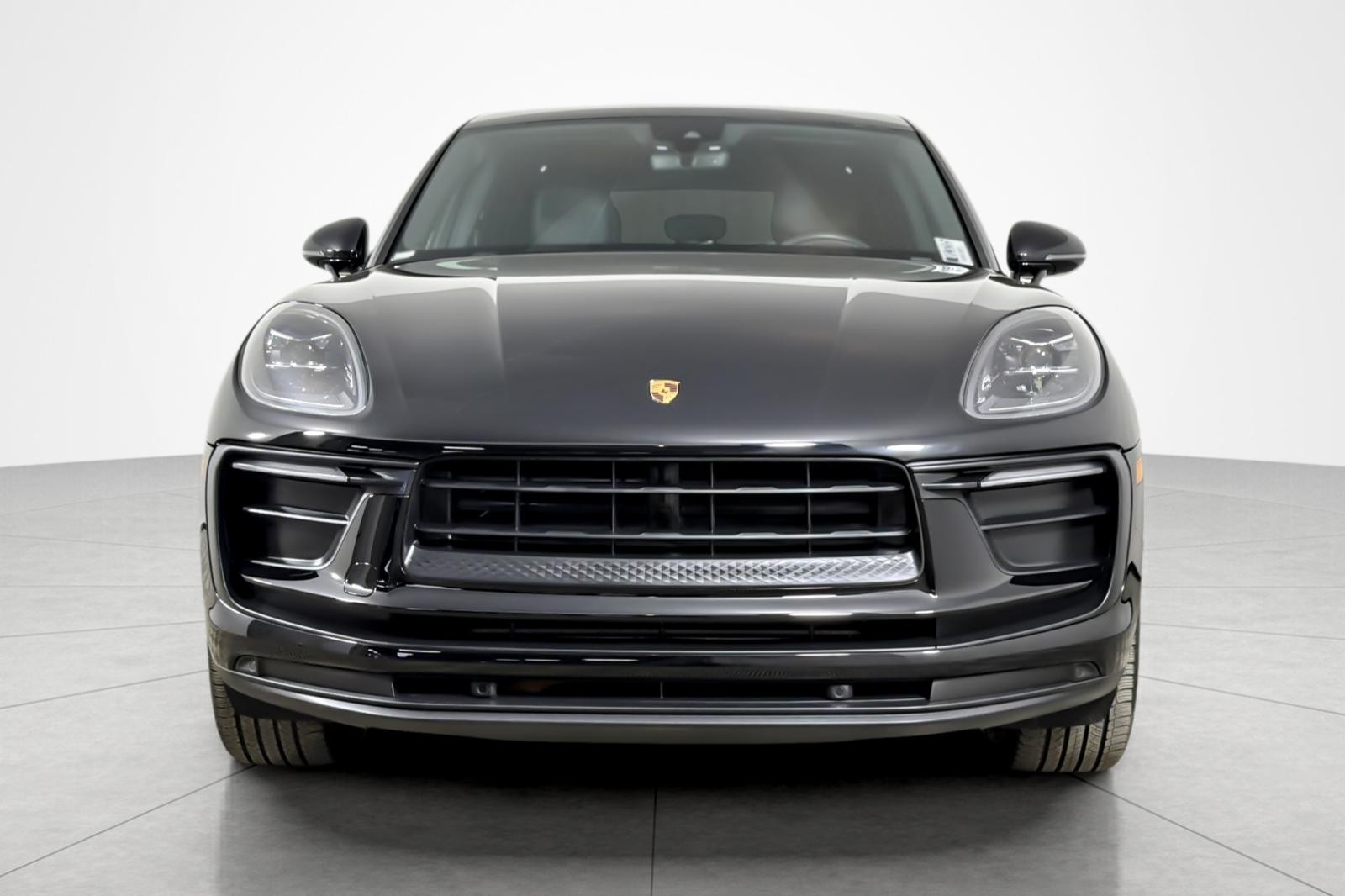 Used 2022 Black Porsche AWD image 8