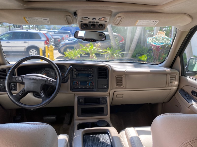 2004 GMC Yukon XL SLE 1 OWNER LEATHER SUNROOF in , 