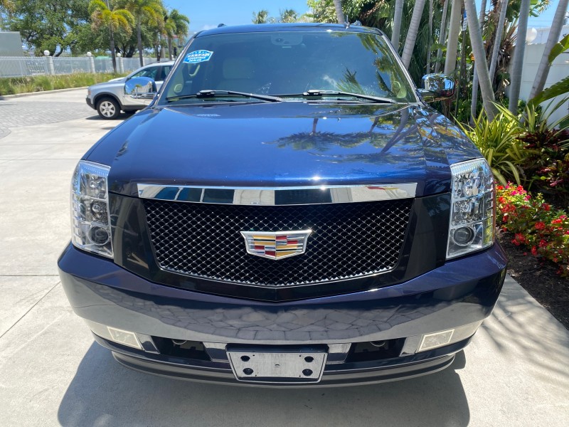 2007 Cadillac Escalade ESV SUNROOF AWD LOW MILES 47,118 in , 