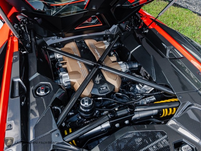 Lamborghini Aventador