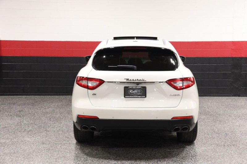 2018 Maserati Levante 4dr Suv in , 
