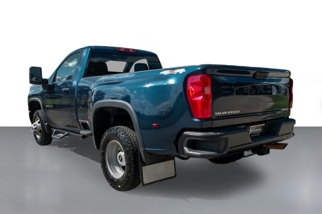 2022 Chevrolet Silverado 3500HD Work Truck 10