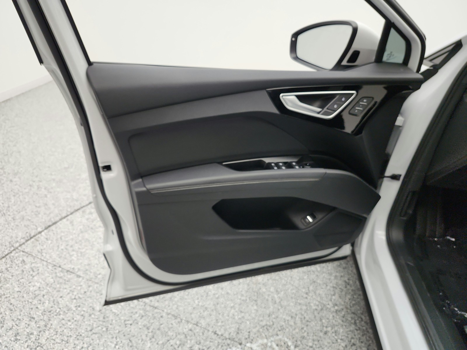 Used 2023 Glacier White Metallic Audi Premium Plus image 15