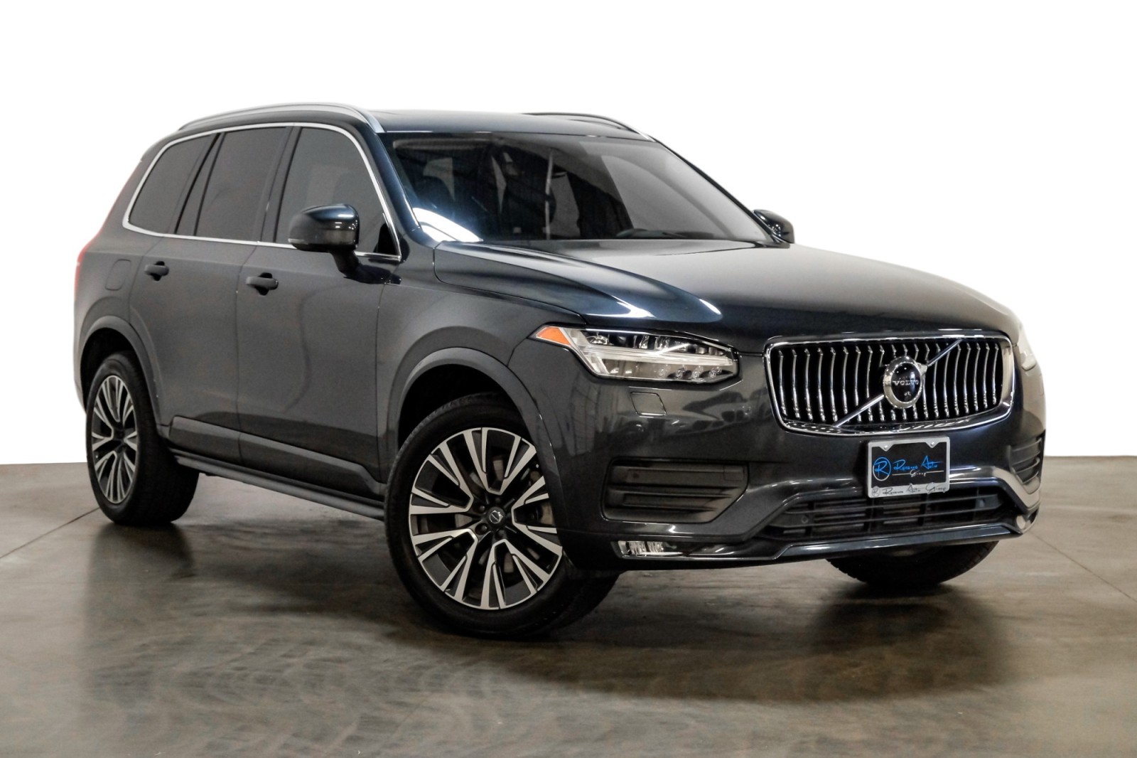 2021 Volvo XC90 T6 AWD Momentum 7P ClimatePkg AdvancedPkg ProtectionPkgPremier 2 4