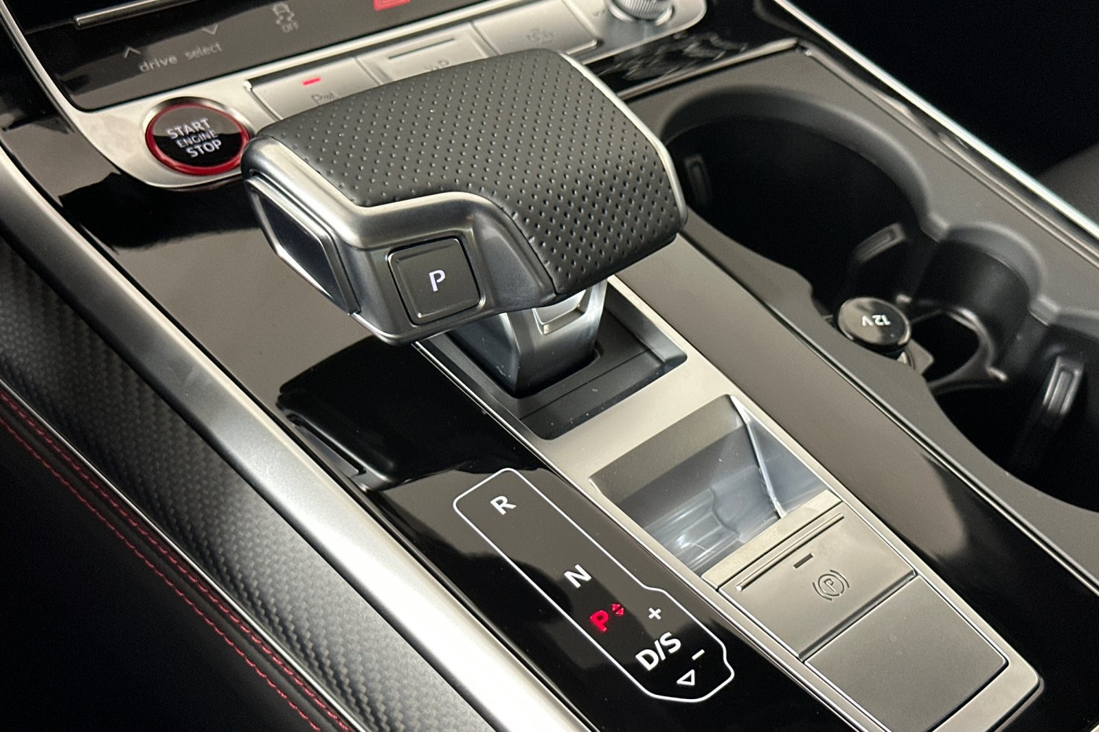 New 2026 Mythos Black Metallic Audi Prestige quattro *Ltd Avail* image 22